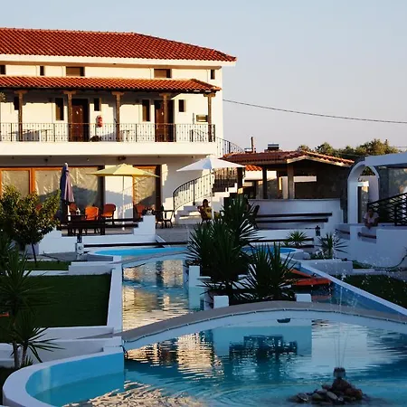 Apartment House Skiathos Town